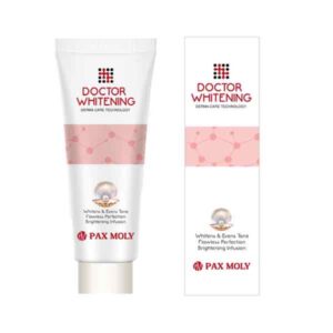Pax Moly Doctor Whitening (Face, Hand & Body) - 70 g