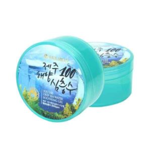 Pax Moly Jeju 100 Deep Sea Water Soothing Gel (Face & Body) - 300 g