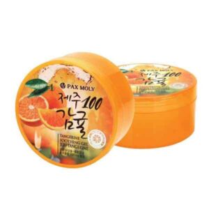 Pax Moly Tangerine Soothing Gel Jeju Tangerine (Face & Body) - 300 g
