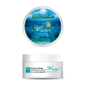 Redlips Sea Water Ultra Steam Cleansing Cream (Face & Body) - 300 g