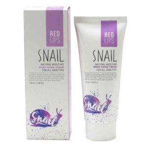 Redlips Snail Hand Cream (Hand & Body) - 100 g