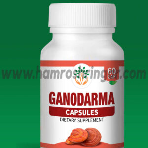 Ganoderma 60 Capsules