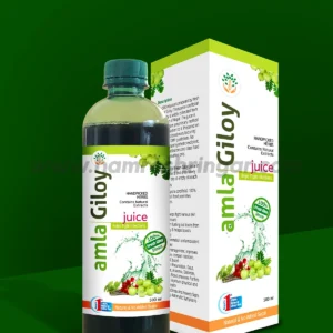 Giloy + Amla Juice – 500 ml