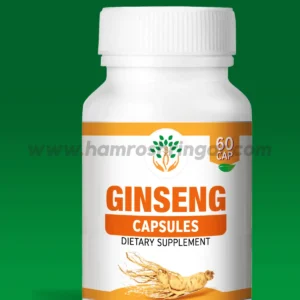 Featured image for “Bio Foods Ginseng 60 Capsules”