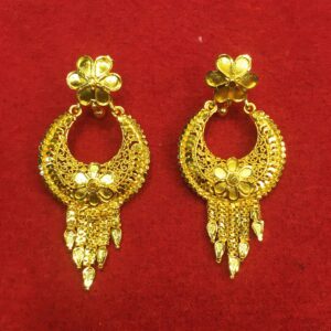 Gold Plated Earring For Women