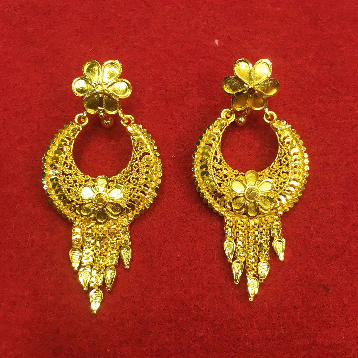 EARRINGS – Prima Gold Official