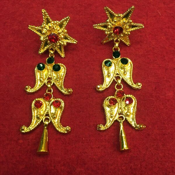 Gold Plated Earring For Women