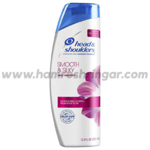 Head & Shoulders Shampoo, Smooth & Silky – 180 ml