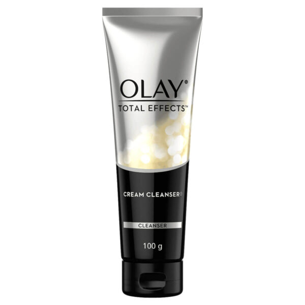 Olay Total Effects Cleanser Cream - 100 gm