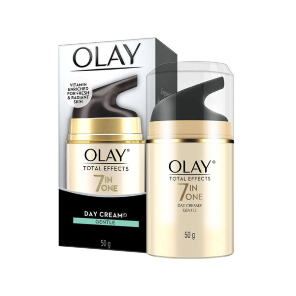 Olay Total Effects Gentle Uv Cream - 50 gm Thai