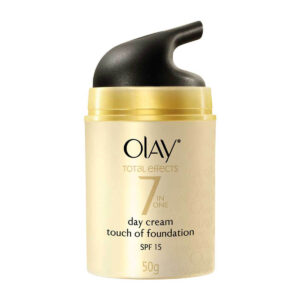 Olay Total Effects Touch of Found Cream - 50 gm Thai
