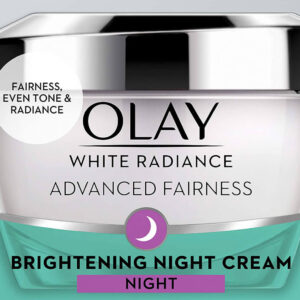 Olay White Radiance Night 50 g