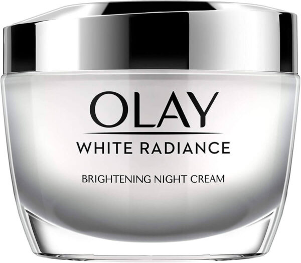 Olay White Radiance Night 50 g