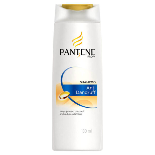 Pantene Anti Dandruff Shampoo - 180 ml