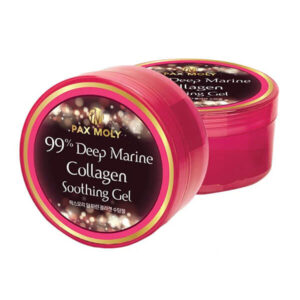 PAX MOLY 99% deep marine collagen Soothing (Face & body) 300g