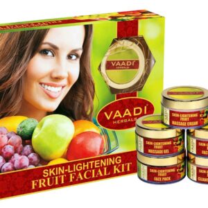 Skin - Lightening Fruit Facial Kit - 270 g