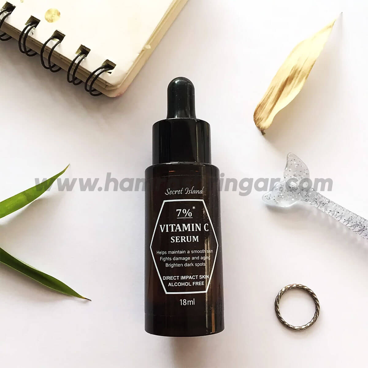 Secret Island Vitamin C Serum 7 18 ml Online Shopping in Nepal