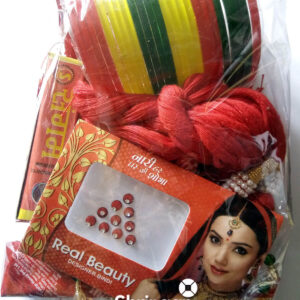 Shrawan Special Saubhagya - Gift Set