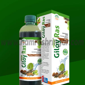 Giloy + Triphala Juice - 500 ml
