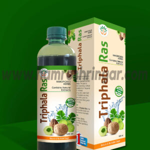 Triphala Juice / Triphala Ras - 500 ml