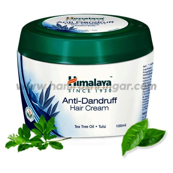 Anti Dandruff Hair Cream – 100 ml