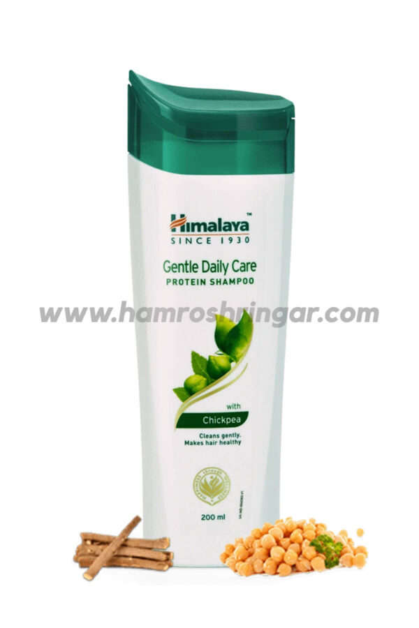 Protein Shampoo Gentle Daily Care – 200 ml