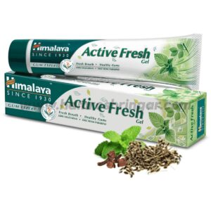 Active Fresh Gel Toothpaste - 100 gm