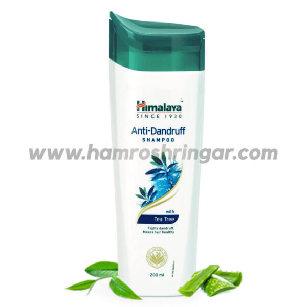 Anti Dandruff Shampoo Sm - 200 ml