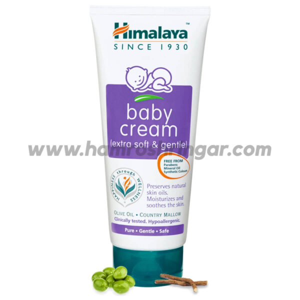 Baby Cream - 200 ml