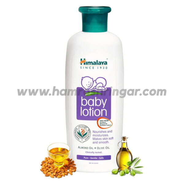 Baby Lotion - 100 ml