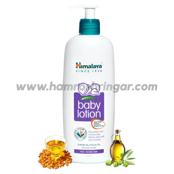 Baby Lotion - 400 ml