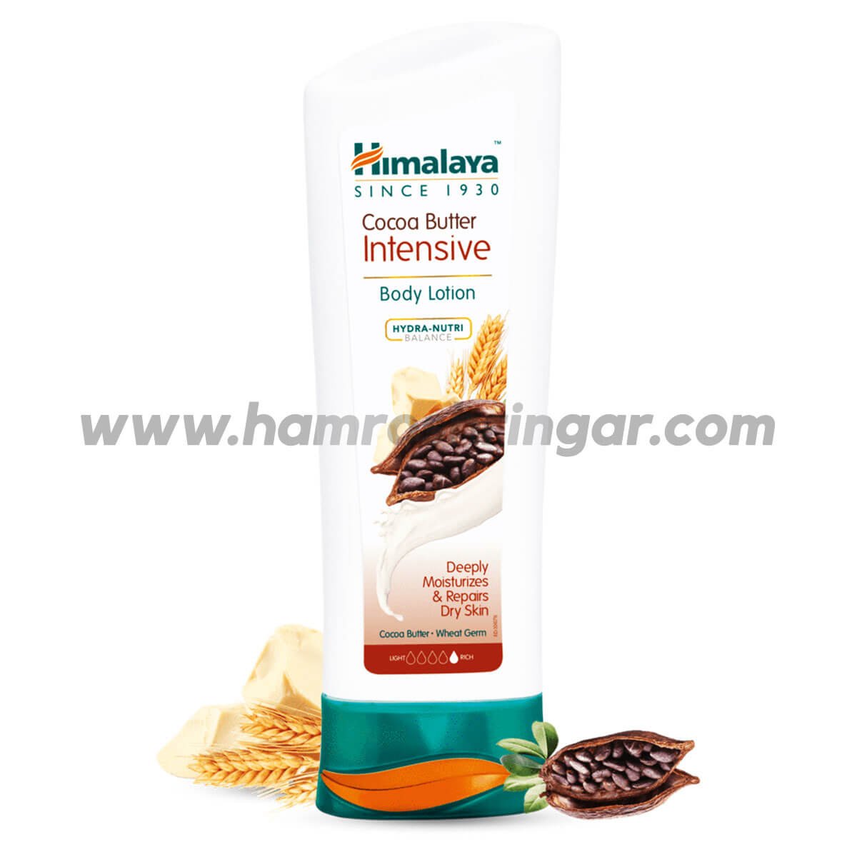 Cocoa Butter Intensive Body Lotion 200 ml Online Shopping in Nepal