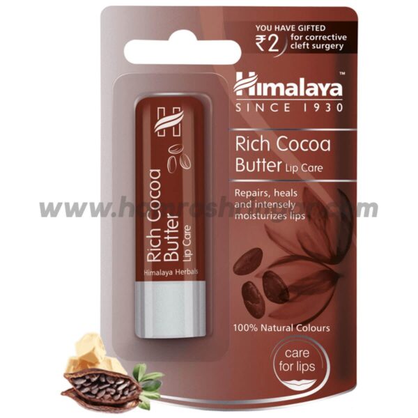 Cocoa Butter Lip Care - 4.5 gm