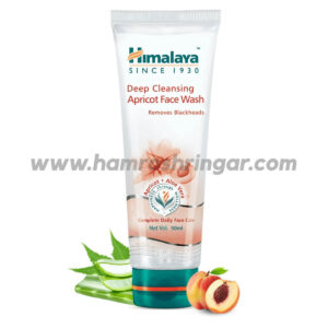 Deep Cleansing Apricot Face Wash - 50 ml