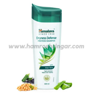 Dryness Defense Protein Shampoo - 400 ml