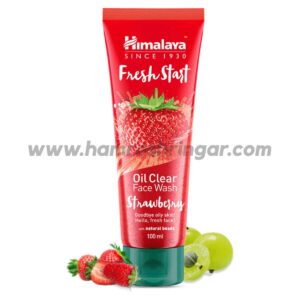 Fresh Start Face Wash Strawberry - 100 ml