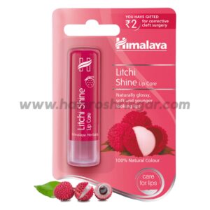 Litchi Shine Lip Care - 4.5 gm