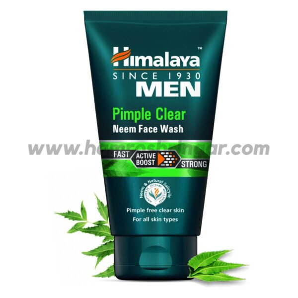 Pimple Clear Neem Face Wash - 100ml