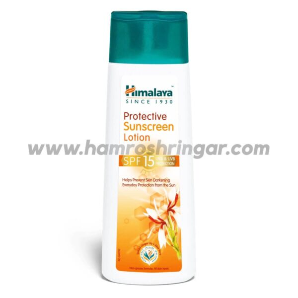 Protective Sunscreen Lotion - 100 ml