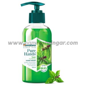 Pure Hands Tulsi Purifying Hand Wash - 250 ml