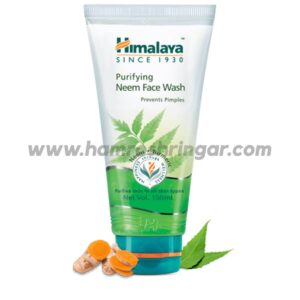 Purifying Neem Face Wash - Prevents Pimples - 150 ml