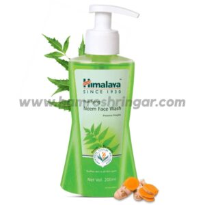 Purifying Neem Face Wash - Prevents Pimples - 200 ml