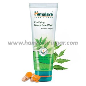 Purifying Neem Face Wash - Prevents Pimples - 50 ml
