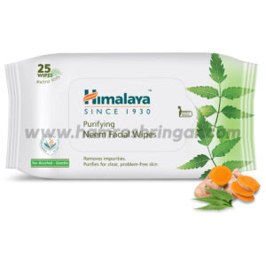 Purifying Neem Facial Wipes - 25 's