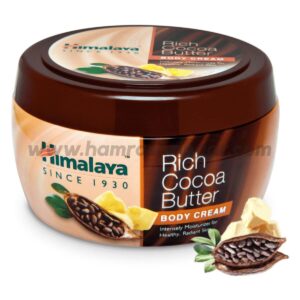 Rich Cocoa Butter Body Cream - 200 ml