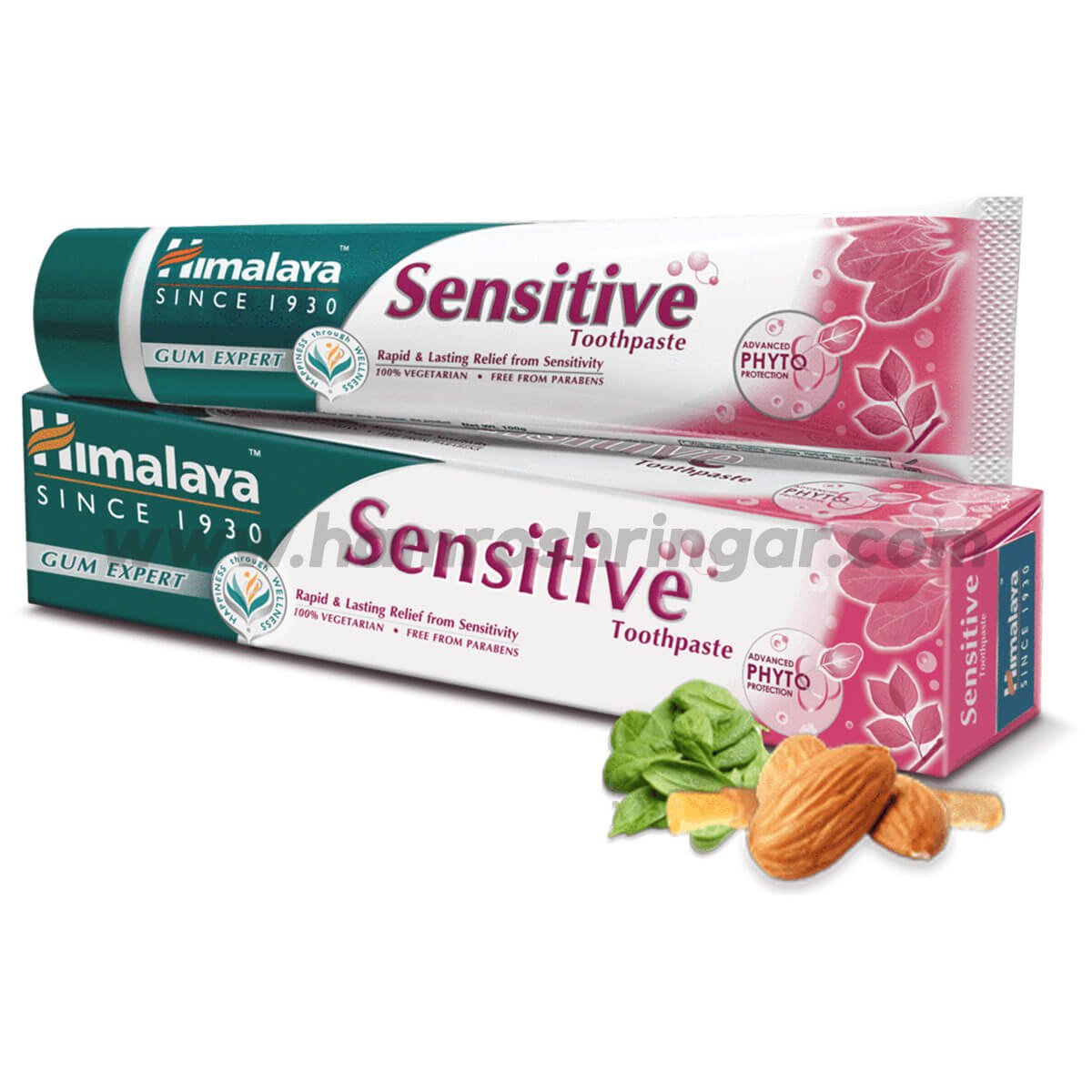 Sensetive Toothpaste 100 gm Online Shopping in Nepal Shringar