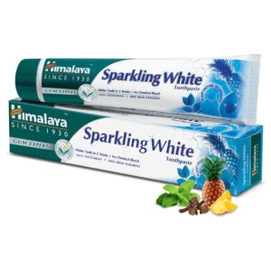 Sparkling White Toothpaste - 80 gm