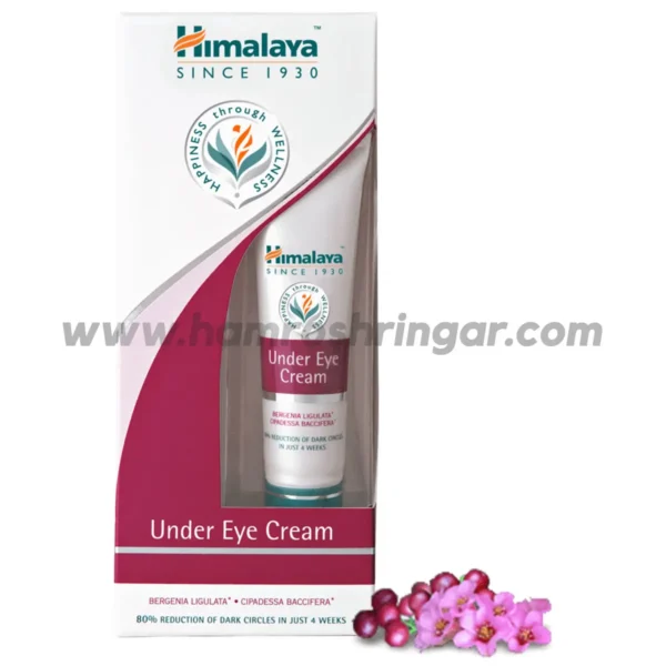 Under Eye Cream - 15 ml