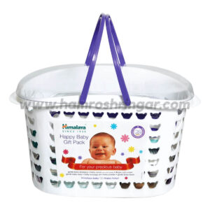 Baby Care Gift Pack Basket - 7 in 1