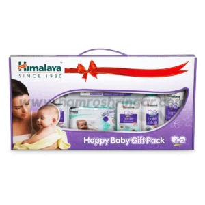 Baby Care Gift Pack With Window - 7 in 1